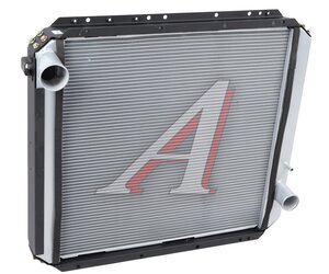 Изображение 1, 130-19-010 Радиатор КАМАЗ-5320 алюминиевый 2-х рядный MEGAPOWER