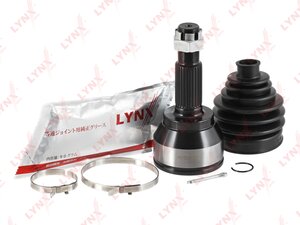 Изображение 1, CO-3868 ШРУС наружный NISSAN Juke (10-) комплект LYNX