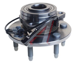Изображение 1, 19381592 Ступица CADILLAC Escalade (14-) колеса переднего DELCOPARTS