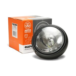 Изображение 1, РАУС 3.3711 AE Фара УАЗ (с 2012 г.) AVTOELECTRICA