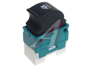 Изображение 1, Z56737R Блок управления FIAT Doblo (01-) стеклоподъемниками ZIKMAR