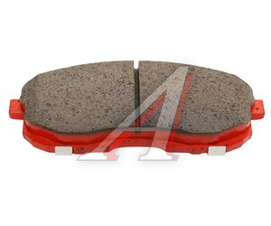 Изображение 3, PN2201S Колодки тормозные NISSAN Tiida (07-) передние (Sport) (4шт.) NIBK
