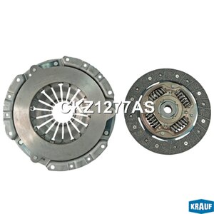 Изображение 2, CKZ1277AS Сцепление DAEWOO Nexia (1.5) (16V) OPEL Vectra A KRAUF