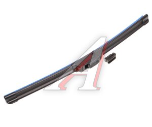 Изображение 1, 25.5215900-0116 Щетка стеклоочистителя 400мм бескаркасная (крепление крючок узкий+широкий) AVTOPRIBOR