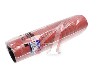 Изображение 3, DZ93259535315-MX Патрубок SHACMAN SHAANXI интеркулера (WP10) L=450мм (100х100) MOVELEX