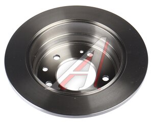 Изображение 2, MBC030052 Диск тормозной HYUNDAI Sonata (14-) (R14) задний (1шт.) MANDO