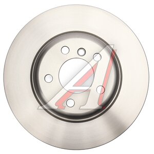 Изображение 2, MBC036071 Диск тормозной BMW 5 (F10, F18) передний (1шт.) MANDO