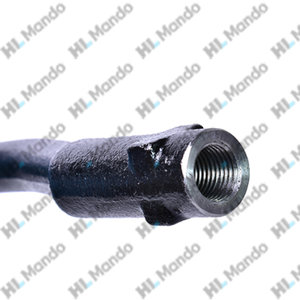 Изображение 4, EX568201E000 Наконечник рулевой тяги HYUNDAI Verna (05-) KIA Rio (05-) левый MANDO