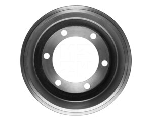 Изображение 2, M1900553 Барабан тормозной JAC N90 КАМАЗ Компас-9 задний MARSHALL