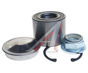 Изображение 1, 19381550 Подшипник ступицы RENAULT Logan (10-) задней комплект DELCOPARTS