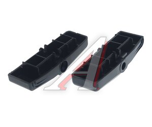 Изображение 2, VM2 Адаптер щетки стеклоочистителя SIDE PIN комплект (2шт.) ACTIVE SWORD