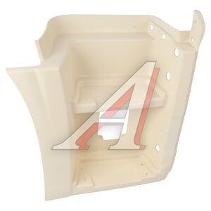 Изображение 1, 5490-8405110-10ГР Щиток КАМАЗ-5490 подножки правый (грунтованный) ТЕХНОТРОН