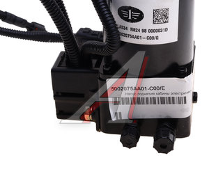Изображение 5, 5002075AA01-C00/E Насос FAW J6, 4180, 4250 подъема кабины OE