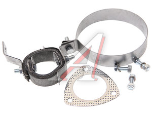 Изображение 1, MP-N-012-10 Ремкомплект УАЗ-3163 (-12) крепления резонатора METALPART