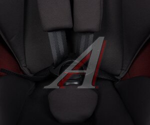 Изображение 7, KRES4028 Автокресло детское 9-36кг (I-II-III) 1-12лет вишня люкс Isofix "Стар" SIGER