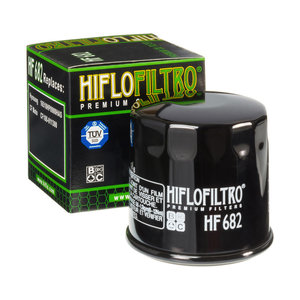 Изображение 1, HF682 Фильтр масляный мото SUZUKI HIFLO FILTRO