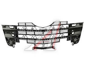 Изображение 1, AC9618850253 Решетка радиатора MERCEDES Actros Mega MP4 верхняя ALFA CAR