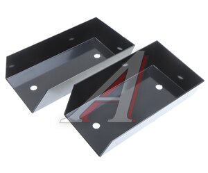 Изображение 2, 80-6700014 Накладка МТЗ арок кабины (комплект 2шт.) АТ