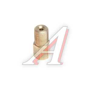 Изображение 2, R-139 Переходник тормозных трубок WP М10х1.25(F)-М12х1(M) S=13