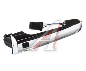 Изображение 1, 82651-1M210 Ручка KIA Cerato (08-) двери передней наружная (SMART KEY) OE