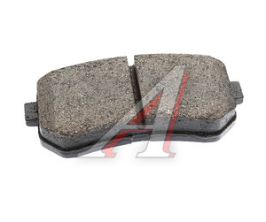 Изображение 2, FPK01NR Колодки тормозные HYUNDAI i30 KIA Ceed, Rio (05-) задние (4шт.) FRIXA