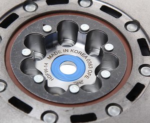 Изображение 4, HDFW-14 Маховик HYUNDAI ix35 (14-), i40 (14-) (2.0) KIA Sportage (14-) (2.0) VALEO PHC