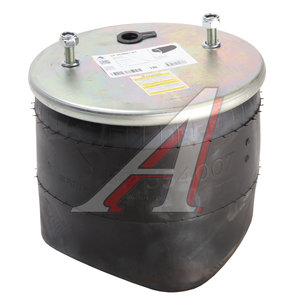 Изображение 2, SP554007-01 Пневморессора GIGANT (без стакана) (2 шп. М12, 1 отв. М22х1.5мм) SAMPA