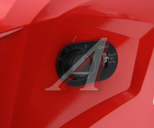 Изображение 4, OPTIMA 9.13 RED Маска сварщика регулировка затемнения (хамелеон) FUBAG