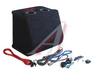 Изображение 2, ZC15B Сабвуфер корпусной пассивный 15" (38см) 700Вт KICX