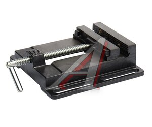 Изображение 1, ER-193150 Тиски 150мм (6") станочные чугунные ЭВРИКА