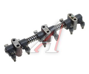 Изображение 1, 3LD-1007100 Ось MMZ-3LD коромысел в сборе ММЗ