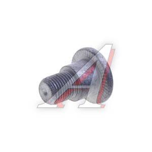 Изображение 2, N91017302 Болт VW AUDI цилиндрический OE