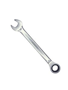 Изображение 5, 00016-30 Ключ комбинированный 30х30мм трещоточный VERTEXTOOLS