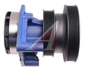 Изображение 3, 612600060389 Насос водяной SHACMAN SHAANXI дв.WD615 WEICHAI