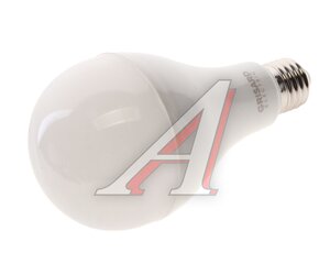 Изображение 2, GRE-002-0114 Лампа светодиодная E27 A70 35W (280W) 220V холодный GRISARD ELECTRIC