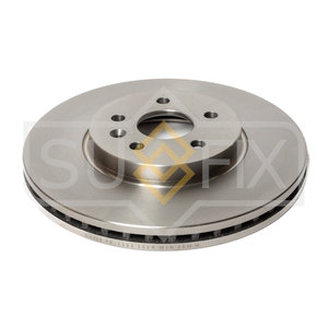 Изображение 1, FX1131 Диск тормозной OPEL Mokka (12-) передний (1шт.) SUFIX