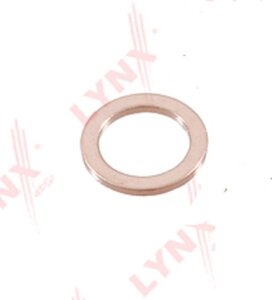 Изображение 1, SO0475 Кольцо уплотнительное MERCEDES пробки сливной LYNX