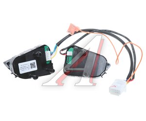 Изображение 2, 3750270LE053XZ Переключатель JAC N80, N120 КАМАЗ Компас-9/12 мультифункциональный (на руле) OE