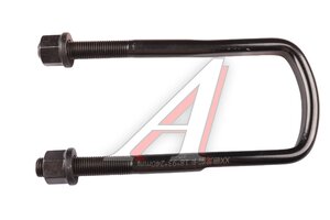 Изображение 3, DZ95259521230-MX Стремянка SHACMAN SHAANXI F3000 рессоры передней L=250мм MOVELEX