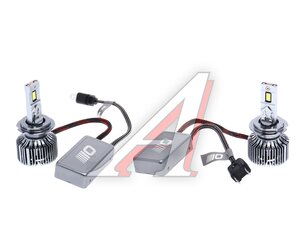Изображение 1, A-H7 Лампа светодиодная 12/24V H7 PX26d 5500K (2шт.) OPTIMA