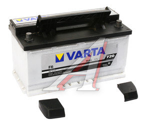 Изображение 1, 6СТ90(0) F6 Аккумулятор VARTA Black Dynamic 90А/ч обратная полярность