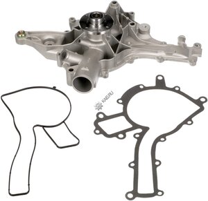Изображение 2, WP0135 Насос водяной MERCEDES C (W202, W203), E (W211) GATES