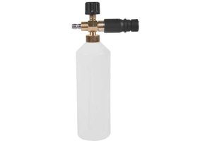 Изображение 11, W195-PRO Мойка 2500Вт 195Bar 420 л/час 8м с барабаном HUTER