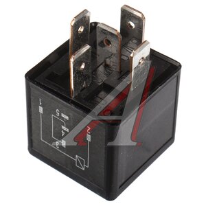 Изображение 3, 0986332022 Реле VOLVO BOSCH