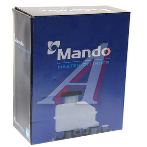 Изображение 4, EX585103X430 Цилиндр тормозной главный HYUNDAI Elantra (13-) (6AT) (АБС, ESC) MANDO