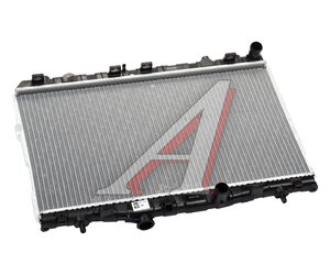 Изображение 2, 25310-2D100 Радиатор HYUNDAI Elantra (00-) МКПП HCC (HANON)