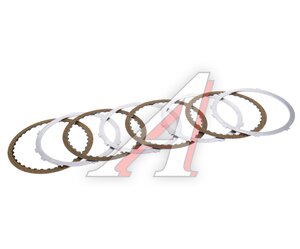 Изображение 1, 45670-3B400 Диск фрикционный АКПП HYUNDAI ix55 (07-), Santa Fe (12-) комплект OE