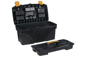 Изображение 2, 65562 Ящик для инструмента 410х210х197мм 16" FIT