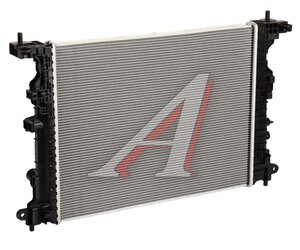 Изображение 3, 2131037301 Радиатор SSANGYONG Torres (22-)(G15D) OE