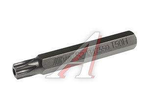 Изображение 1, JTC-1347550 Бита TORX Т50Hх75мм 10мм удлиненная S2 JTC